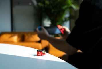 Lexar Play Pro Micro-SD Express-Karte für Nintendo Switch 2