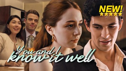 [NEW drama]I know, just a temporary partner -#shortdrama #lovestory #romance  #cinderella