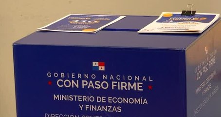 Lotería Fiscal: MEF despeja dudas sobre el procedimiento