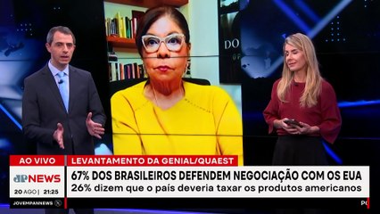 Governo Lula é desaprovado por 51% do país, segundo pesquisa da QUAEST