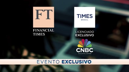 COMO A IA PODE IMPULSIONAR A ECONOMIA BRASILEIRA | EVENTO EXCLUSIVO FT & TIMES | CNBC - 20/08/2025