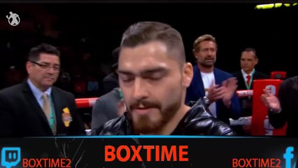 GUERRA MEXICANA ENTRE ISSAC _PITBULL_ CRUZ VS OSCAR _MIGRAÑA_ DUARTE _PITBULL ESTA SOBREVALORADO_