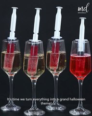 Food ideas that are spooky on the outside & yummy on the inside 😋