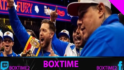 TERENCE CRAWFORD ES EL ÚNICO QUE LE PUEDE GANAR A CANELO ALVAREZ POR SU TÉCNICA Y VELOCIDAD ASEGURAN