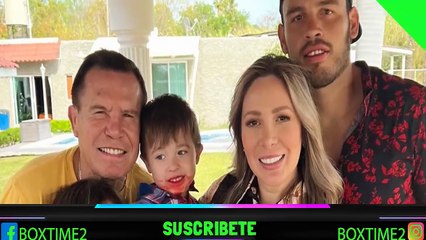 CHAVEZ JR ESPOSADO DE PIES Y MANOS FUE ENCARCELADO EN PENAL DE MAXIMA SEGURIDAD EN SONORA