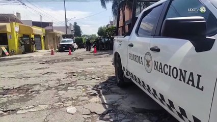 Detenido un cuarto implicado en multihomicidio de San Cristóbal de la Barranca