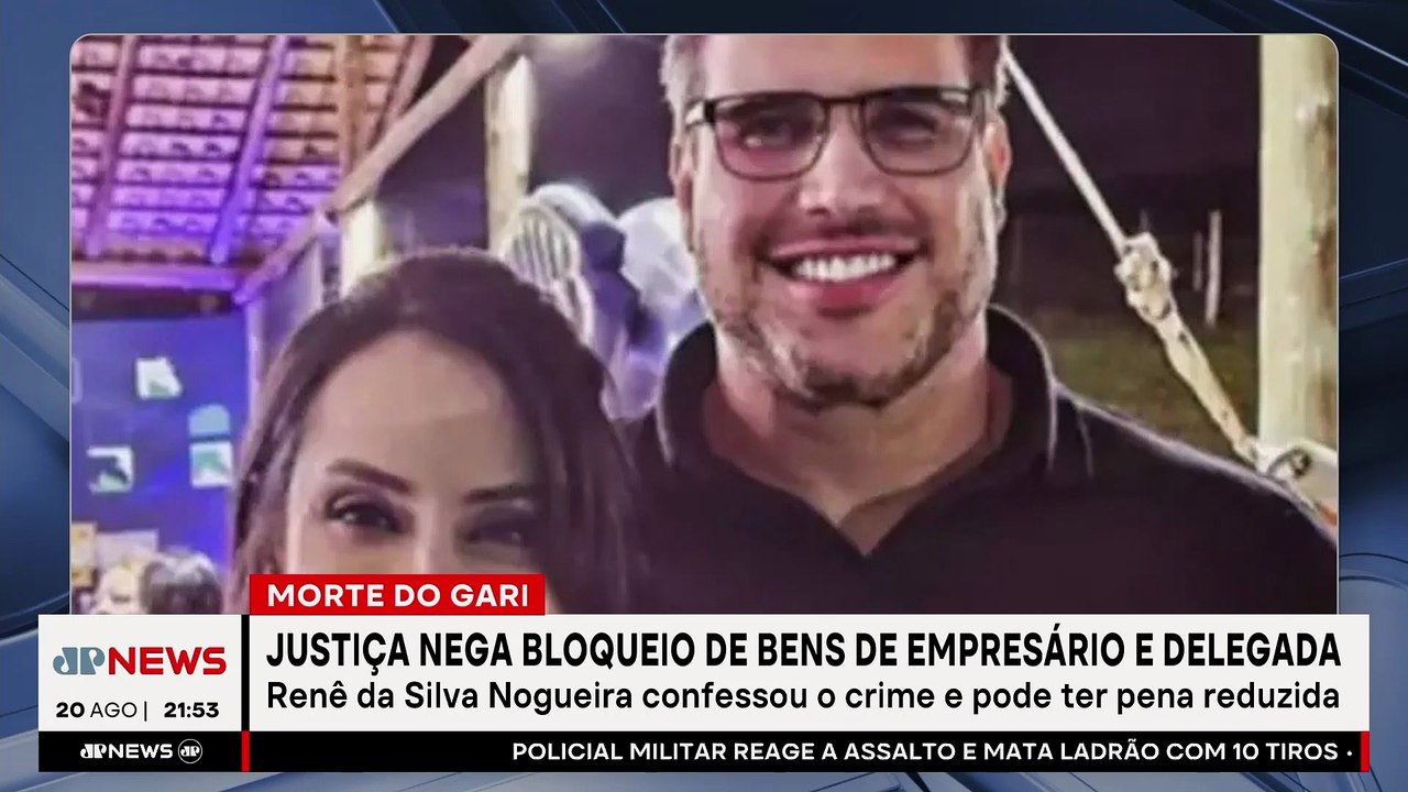 Justiça nega bloqueio de bens de empresário que matou gari