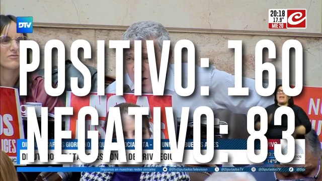 Se mantiene el veto a jubilados y no habrá aumento para adultos mayores