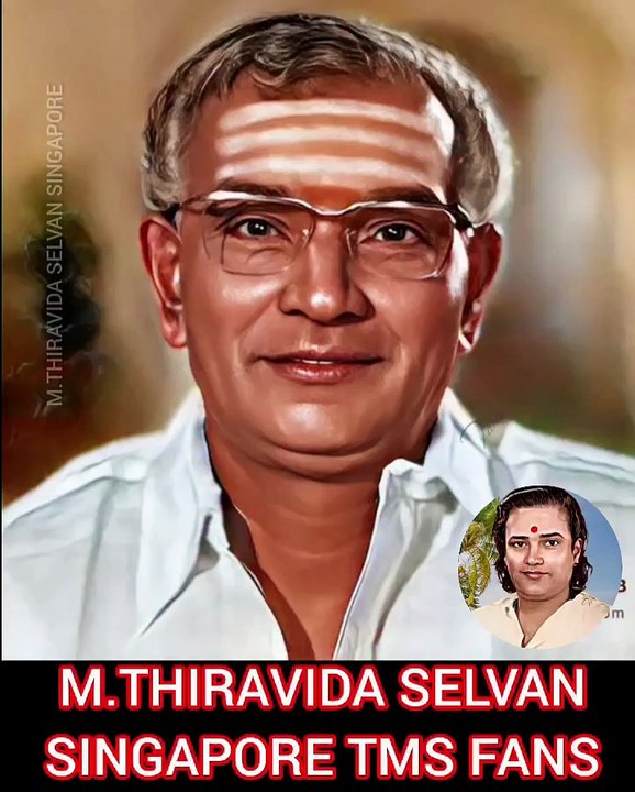 எங்களை வாழ வைத்த தேவர் ஐயா தங்கள் பாதத்துக்கு எனது வணக்கங்கள் TMS LEGEND M.THIRAVIDA SELVAN SINGAPORE TMS FANS