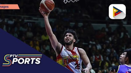 SBP, tinutuloy ang naturalization kay Bennie Boatwright