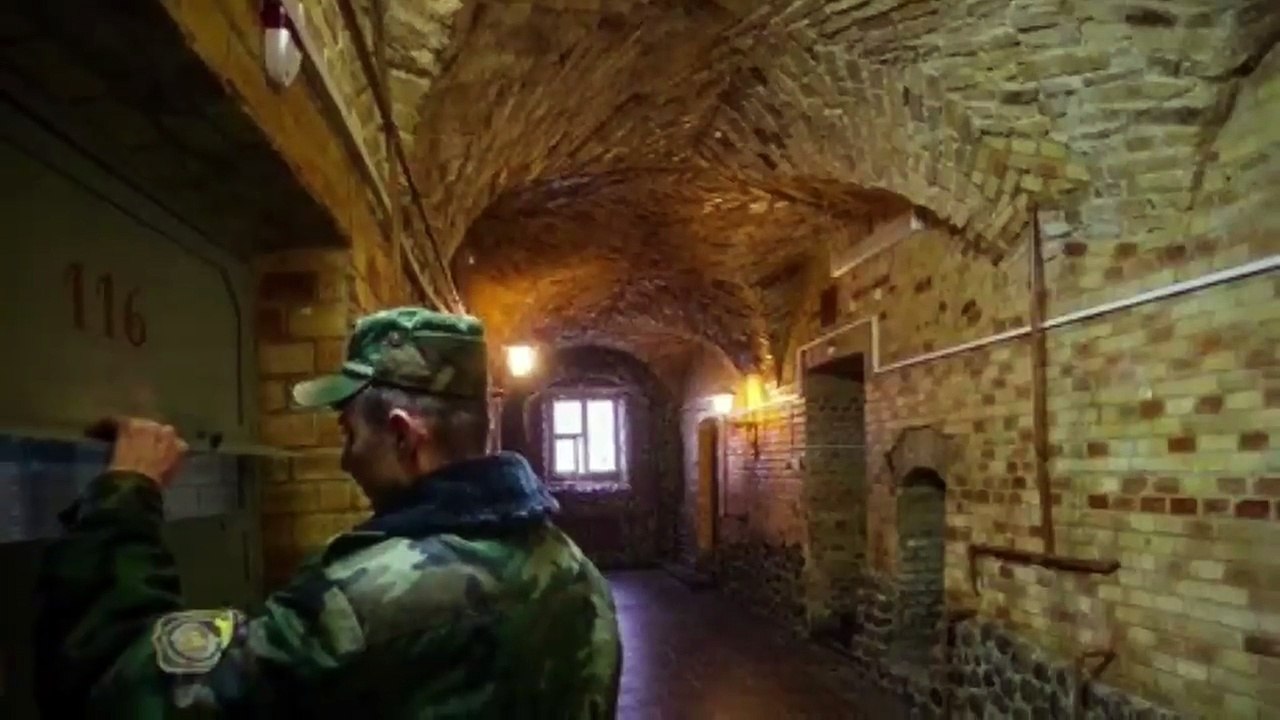 5 самых страшных тюрем Беларуси