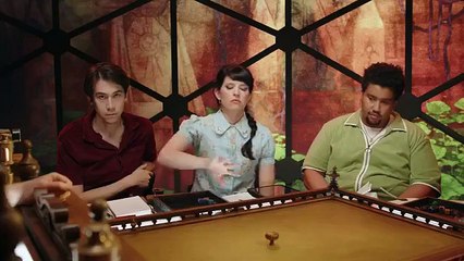 Dimension 20 (2018) Season 26 Episode 8- Mysteries and The Metal Man