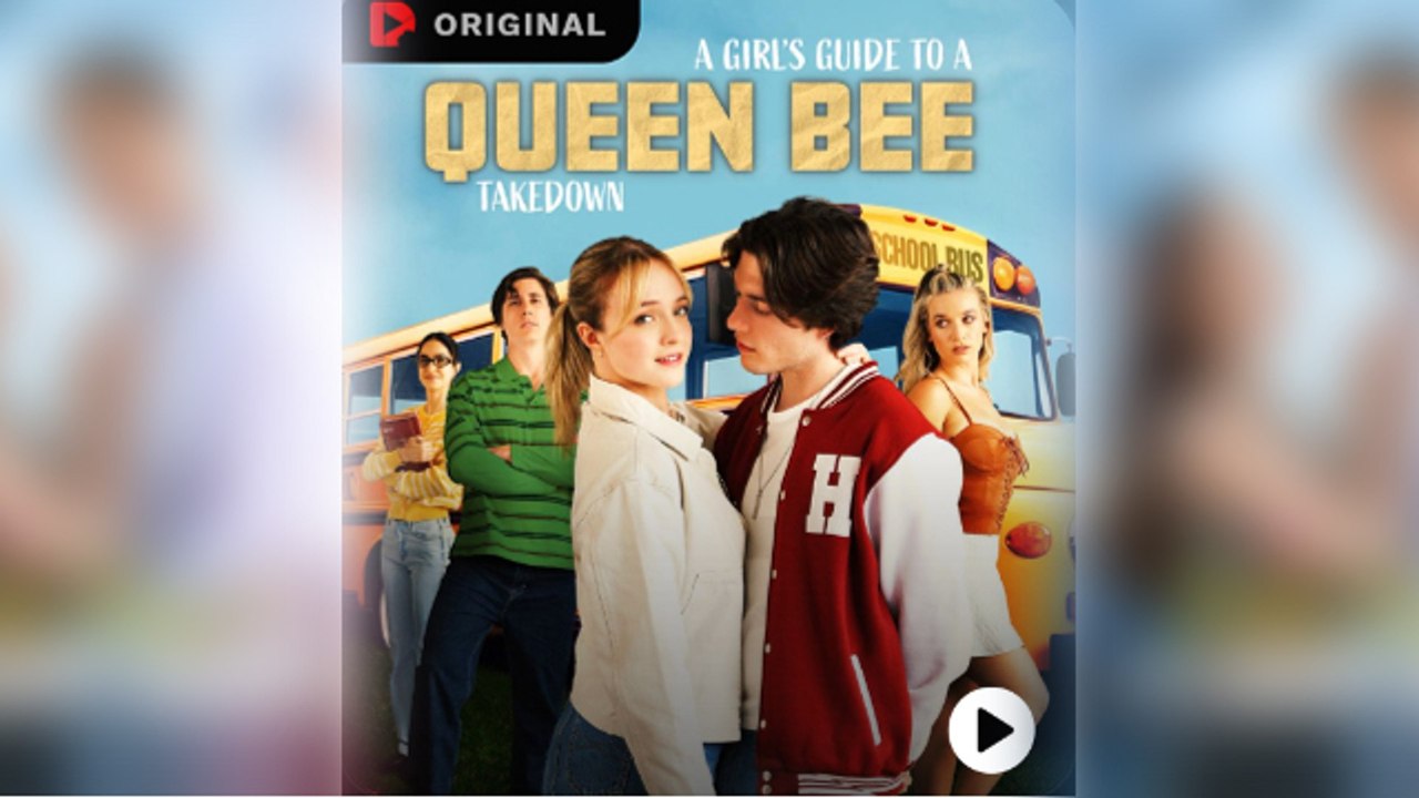 A Girl's Guide To A Queen Bee Take Down Full Movie