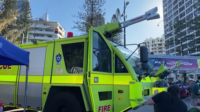 Pacific Airshow Gold Coast Highlights | Epic Aerial Thrills Over Surfers Paradise