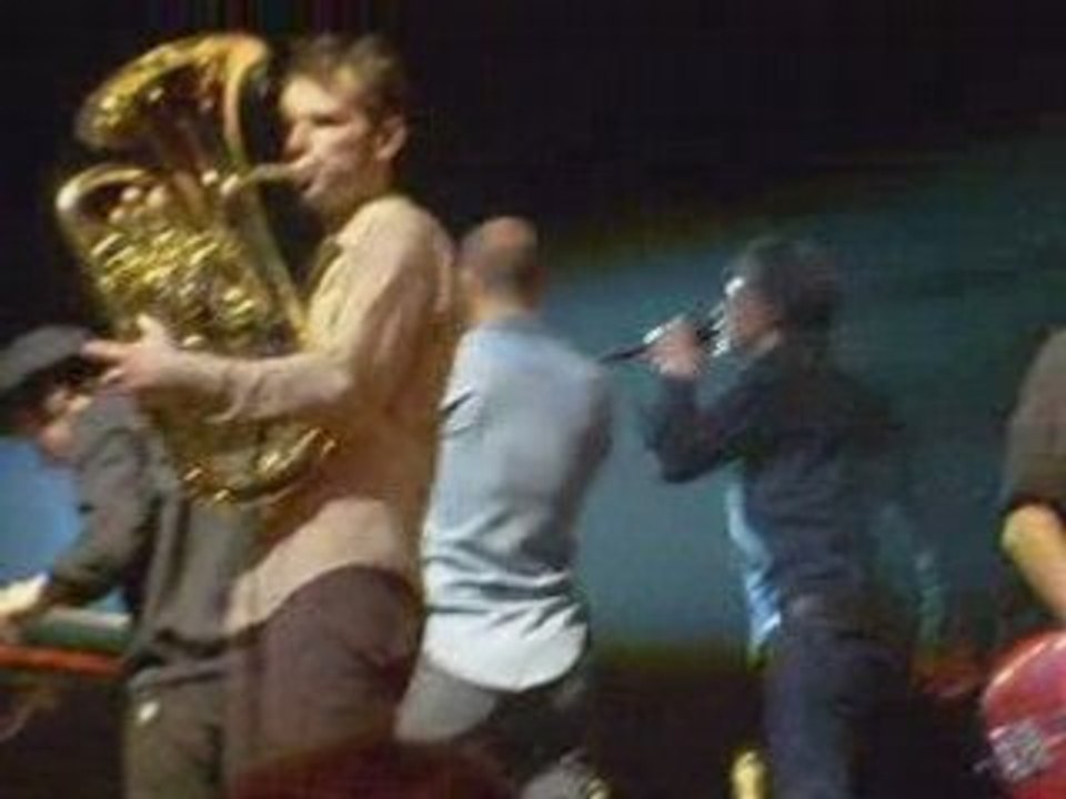 Cali Live @ Rennes 15 mai Sophie Calle n°108