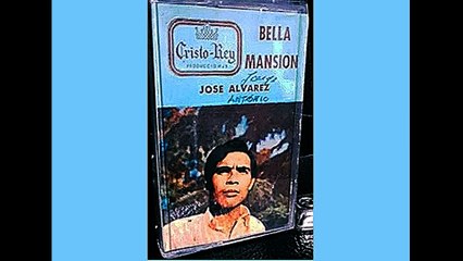 by Jose Alvarez V 2-Amor de Dios-Audio.Cassette-Video Compiler Disc Music Topic.