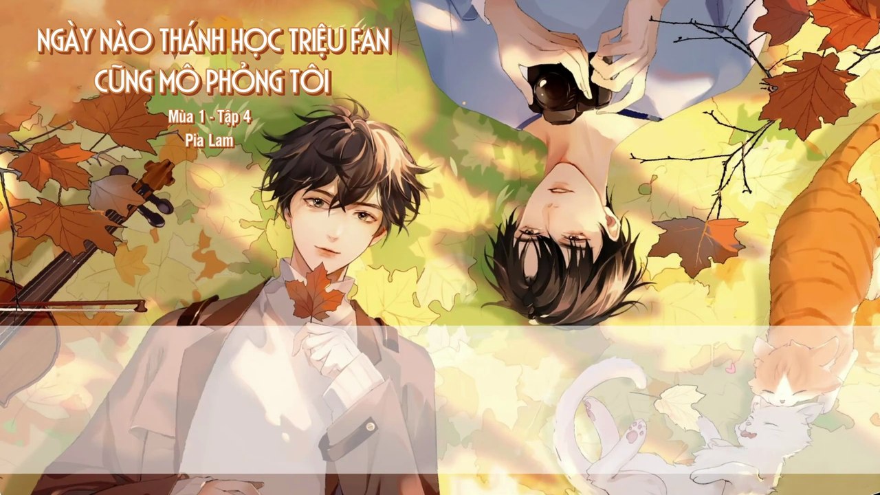[Vietsub] Tập 4 - Ngày Nào Thánh Học Triệu Fan Cũng Mô Phỏng Tôi | KTT Đam Mỹ Vườn Trường - Mùa 1