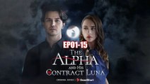 Alpha Revenge - Wolf King And His Human Luna