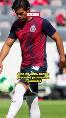 Las LESIONES de  JJ MACÍAS en su CARRERA