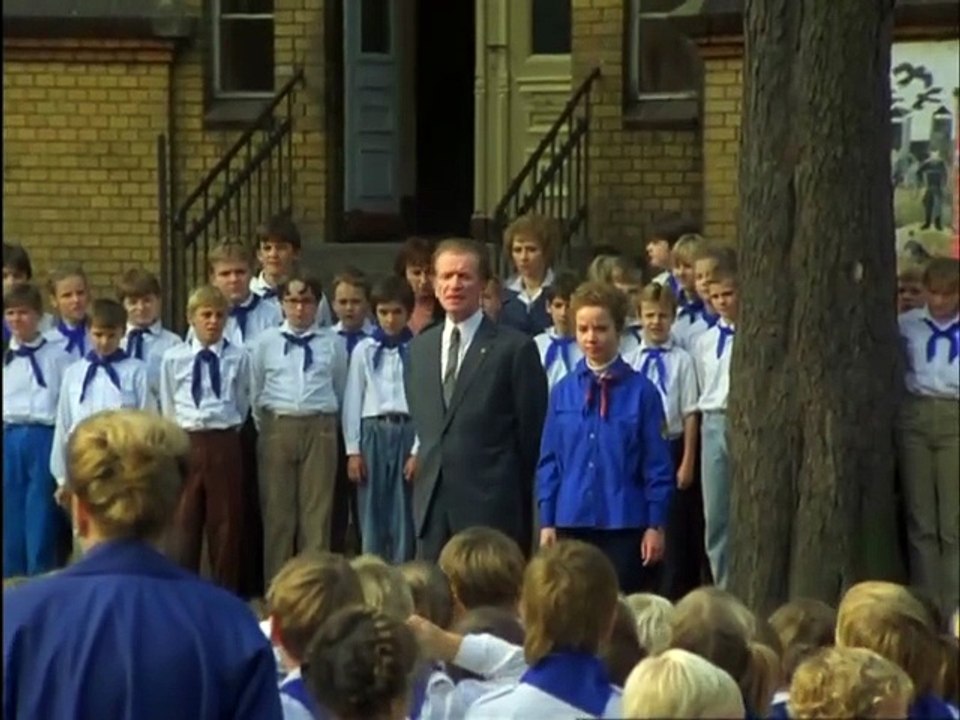 Pause fuer Wantzka (DDR 1990)