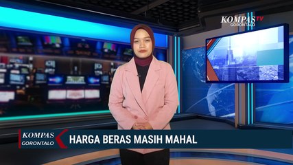 Harga Beras di Gorontalo Masih Mahal, Harga Perkilogram Mencapai 17 Ribu Rupiah