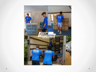 Self Storage in Kent & Finishing Touch Services: Complete Solution