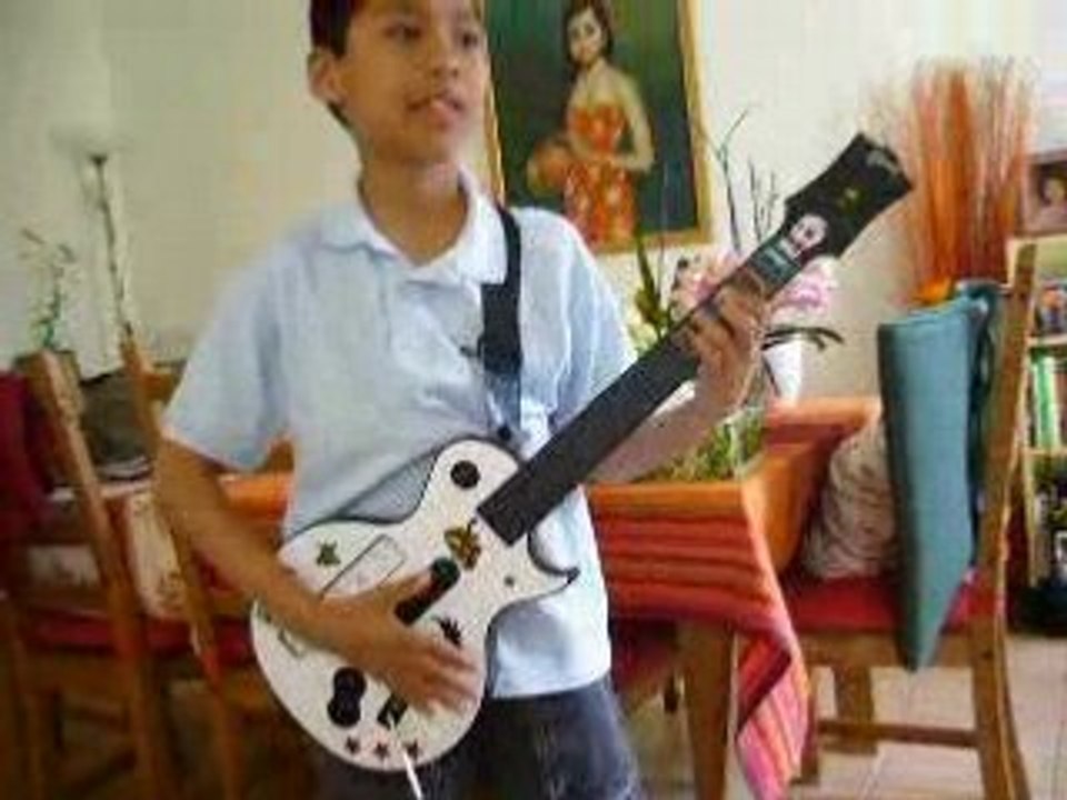 Guitar hero III pnkileur Expert