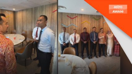 Warden bekas tentera mula bertugas di MRSM