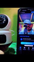 Dual Lens Doll V380 Pro WIFI IP Security CC Camera 05