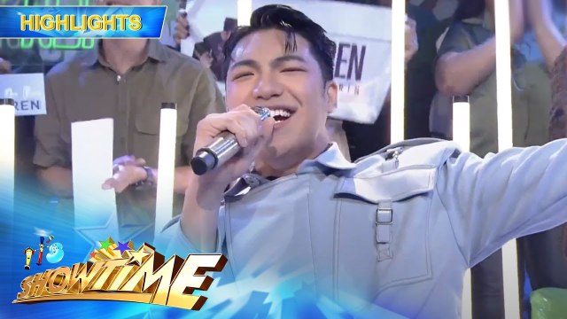 Darren Espanto performs his latest single ANAB | It's Showtime
