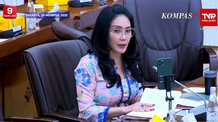 Depan Bos KAI! Rieke DPR Sebut Ancaman Krisis Imbas Whoosh: Terus Terang Aja Pak, Jangan Pucat!