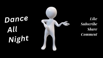 Dance All Night 💃✨ | High Energy Party Hit 2025 #dancemusic  #partyhits