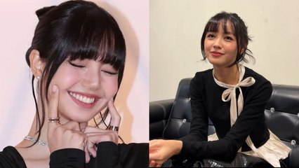 Wajah Tracie Sinidol disamakan seperti Lisa Blackpink - “Saya terkejut semua cakap”