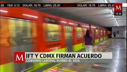 IFT y CdMx firman convenio para proteger derechos laborales en el Mundial de 2026