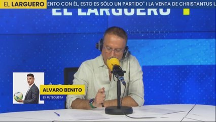 Todo el mundo habla de ello, pero nadie ha dado en el clavo como Álvaro Benito