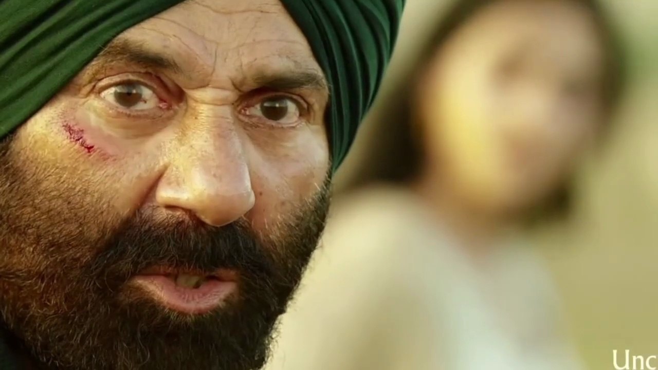 Gadar3_ The Katha Ends - Trailer _SunnyDeol _Utkarsh Sharma _Ameesha Patel_Simrat Kaur In 2024(720P_HD)