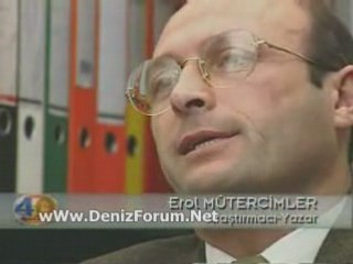 Ülkücü Tetikçiler Belgeseli-Can Dündar Parça 2