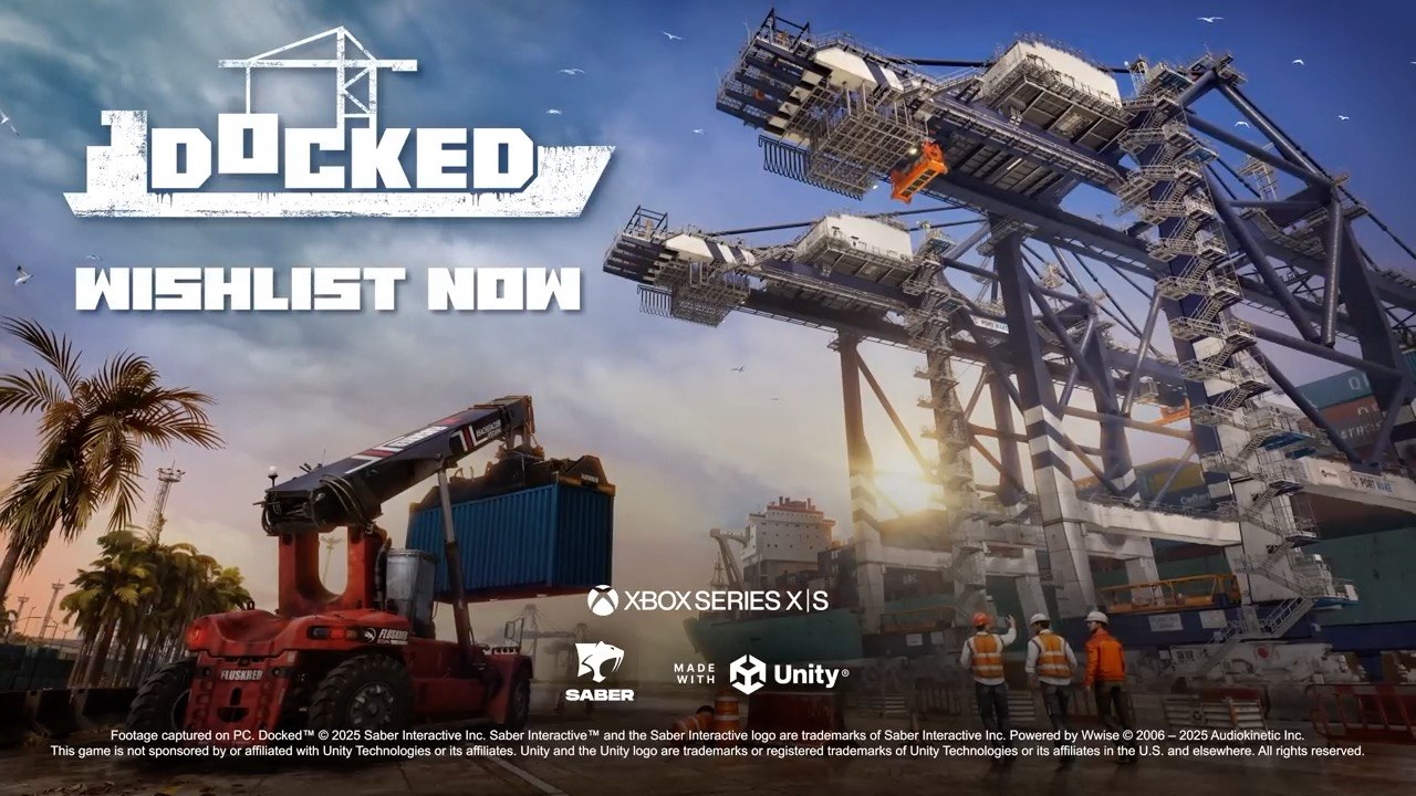 Docked Announcement Trailer