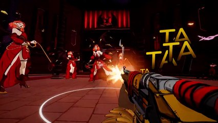 Holy Shoot Official Early Access Launch Trailer