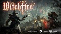 Witchfire Official Webgrave Update Trailer