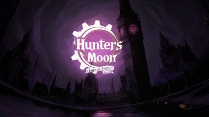 Hunter's Moon A Sovereign Syndicate Adventure Official Announcement Trailer