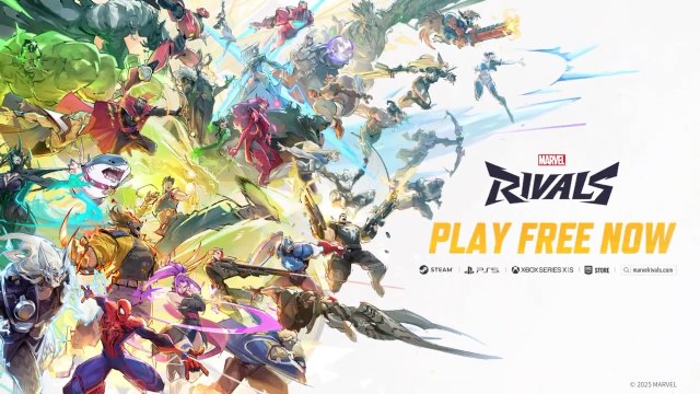 Marvel Rivals Official Magik's Phoenix Demon Teaser Trailer