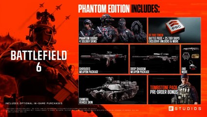 Battlefield 6 Official Multiplayer Gameplay Reveal Trailer