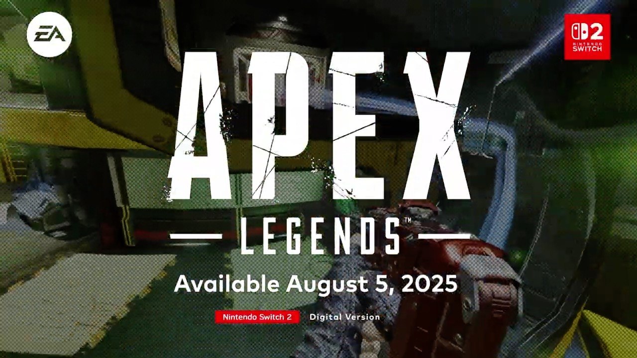 Apex Legends Official Nintendo Switch 2 Trailer Nintendo Direct Partner Showcase 2025