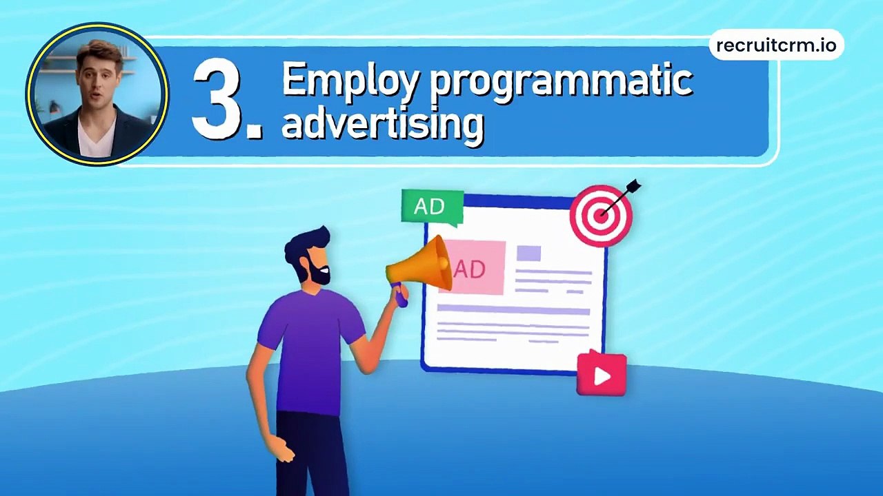 7 idées de recrutement pour garantir le succès en 2025 ! Conseils d’experts en recrutement.