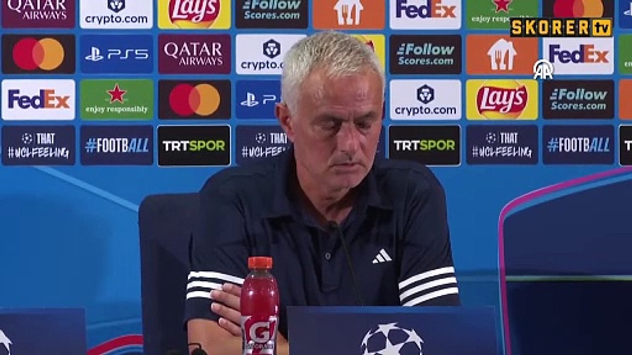 Fenerbahçe'de Jose Mourinho'dan Kerem Aktürkoğlu cevabı!