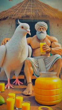 How to make mango juice #animals #firebrigade😱 #facebookviral #jalpari #foryouシ #BunnyAdventure #trend #amazingfacts #animation #indian #bestoftheday #trending #explore #cartoon #Amazing #shorts #AI #duck #animals @follwer @Highlights @everyone