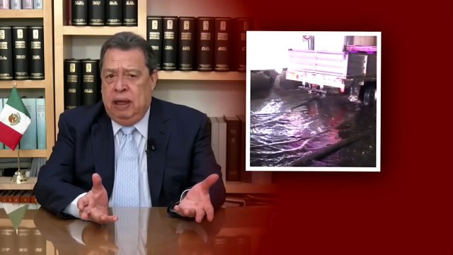 Alerta en CdMx: Drenaje al límite y riesgo de inundaciones por hundimiento | La Política es Así