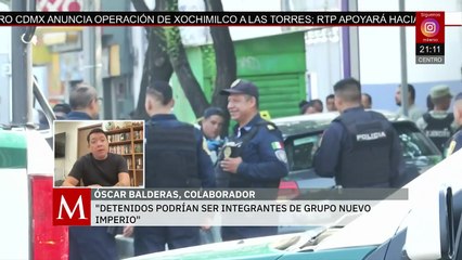 ¿Quién está detrás del asesinato de los colaboradores de Clara Brugada?