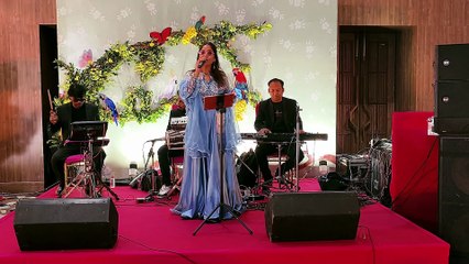 Musical Mayra Artist Neelam Chauhan Is Best Folk Singer In India For Rajasthan Or Marwadi Wedding Events